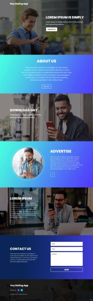 Diseño Web por pb para este proyecto | Diseño: #27810781