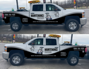 Car Wrap Design by Impressive Sol