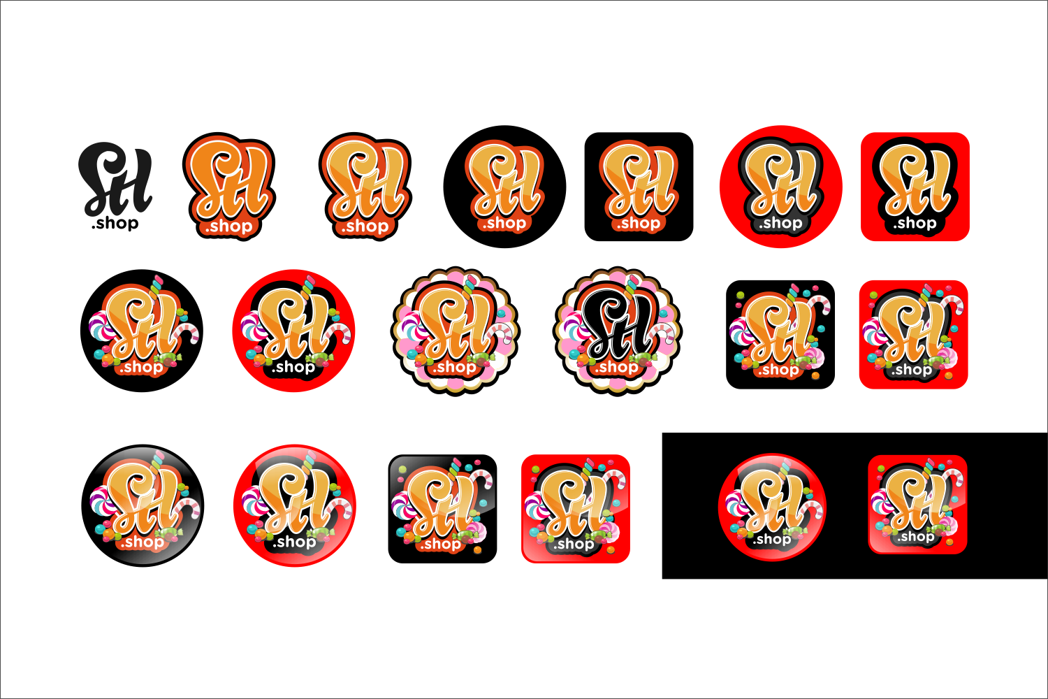 Logo Design by BUNG for this project | Design #27839299