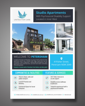 Flyer Design by KreativeMadz