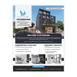 Flyer Design by Design Motion for this project | Design #27793488