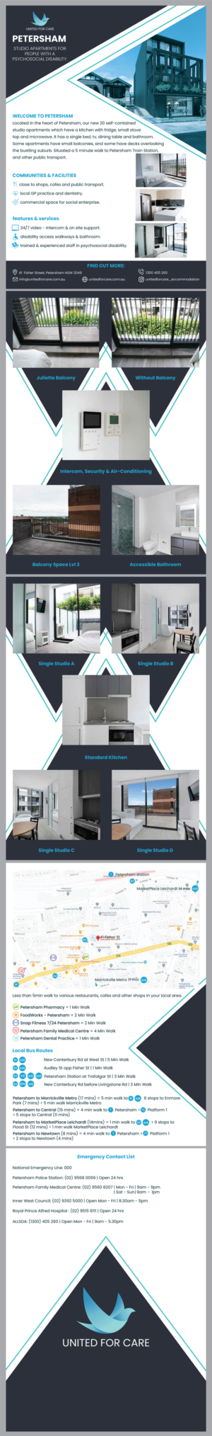Flyer Design by MM Studio for this project | Design: #27823196