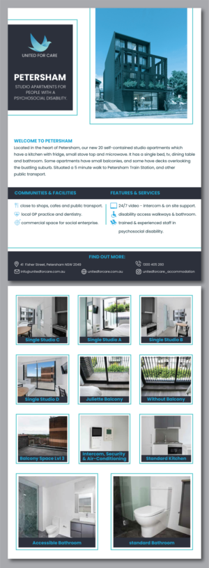 Flyer Design by MM Studio for this project | Design: #27835141