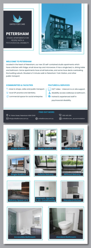 Flyer Design by MM Studio for this project | Design: #27835143