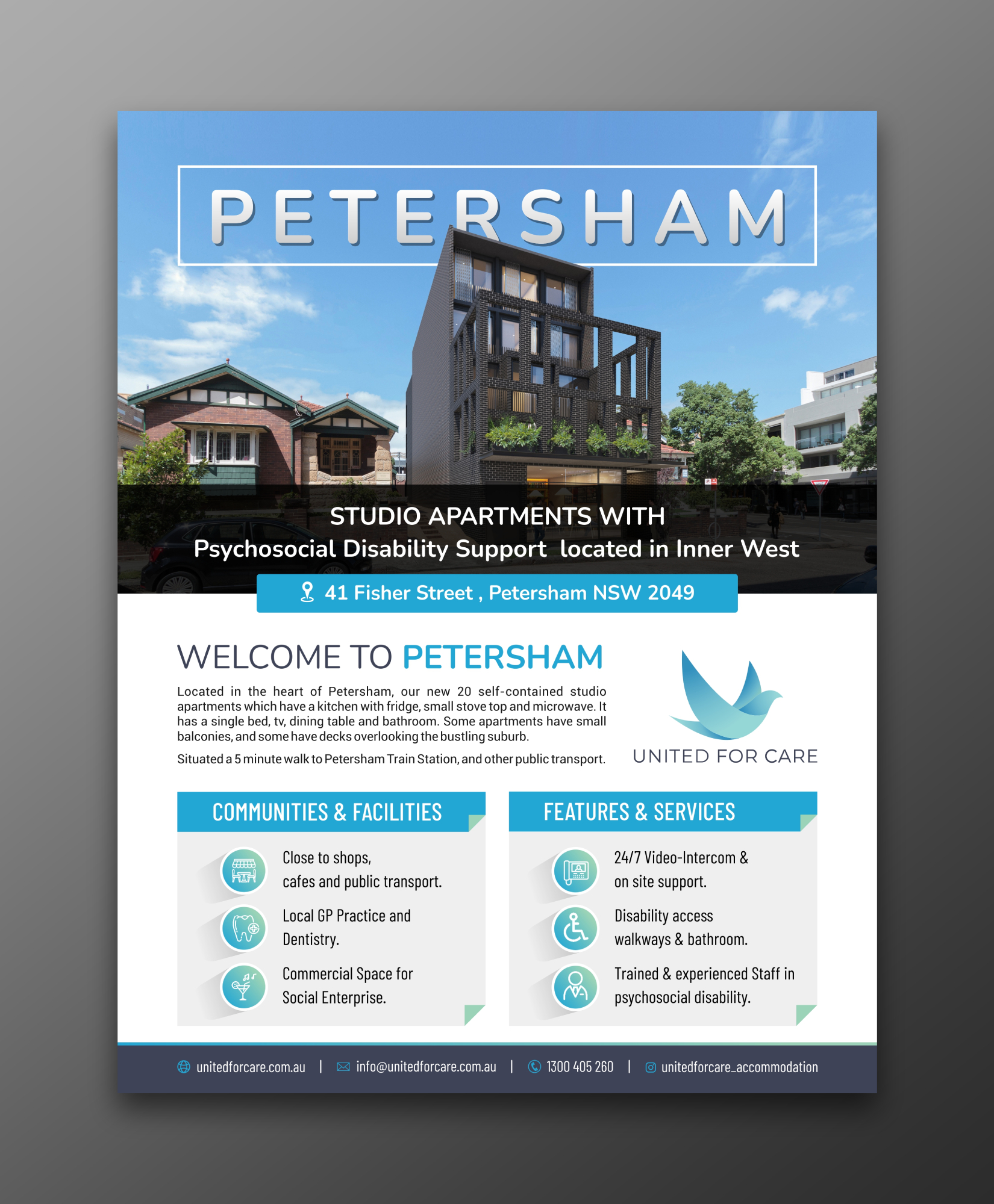 Diseño de Flyer por ecorokerz para este proyecto | Diseño #27790833