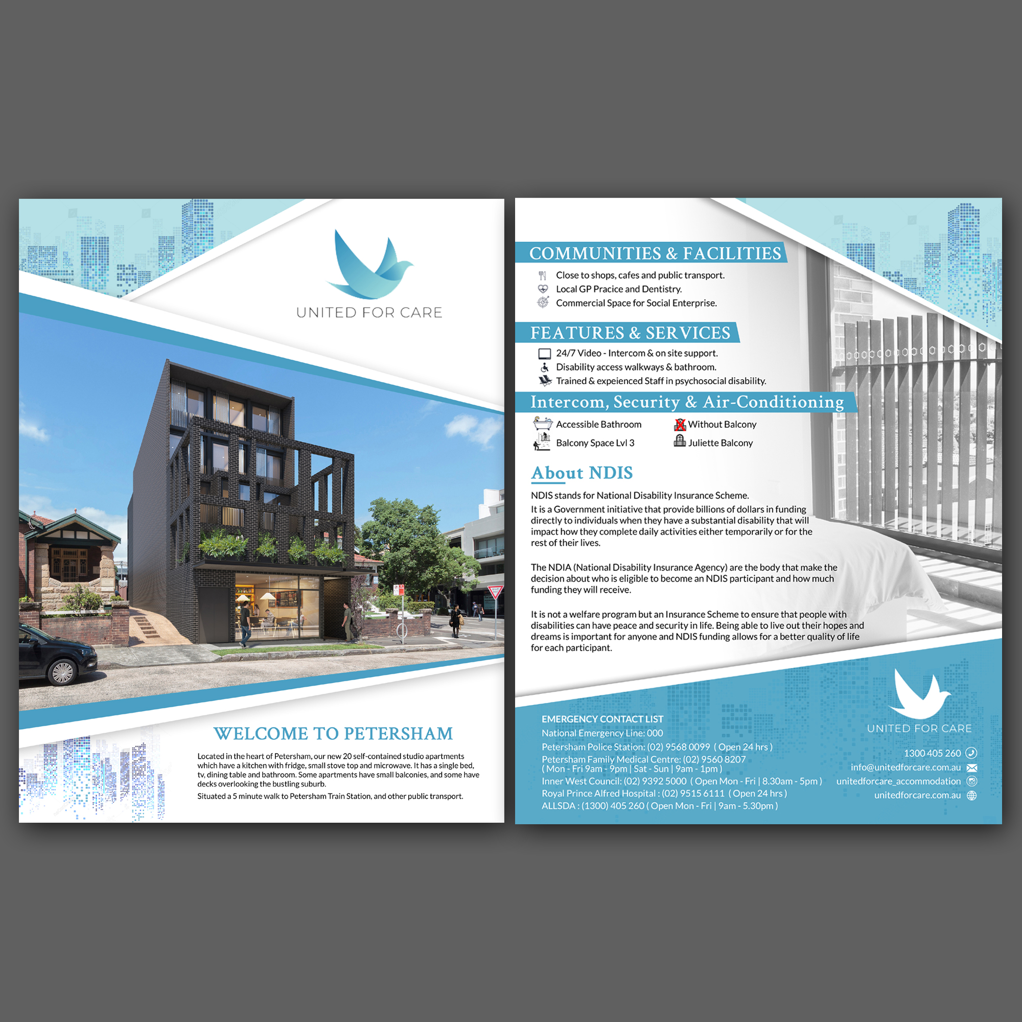 Flyer Design by Schöpfer for this project | Design #27797459