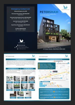 Flyer Design by aj for this project | Design #27819455