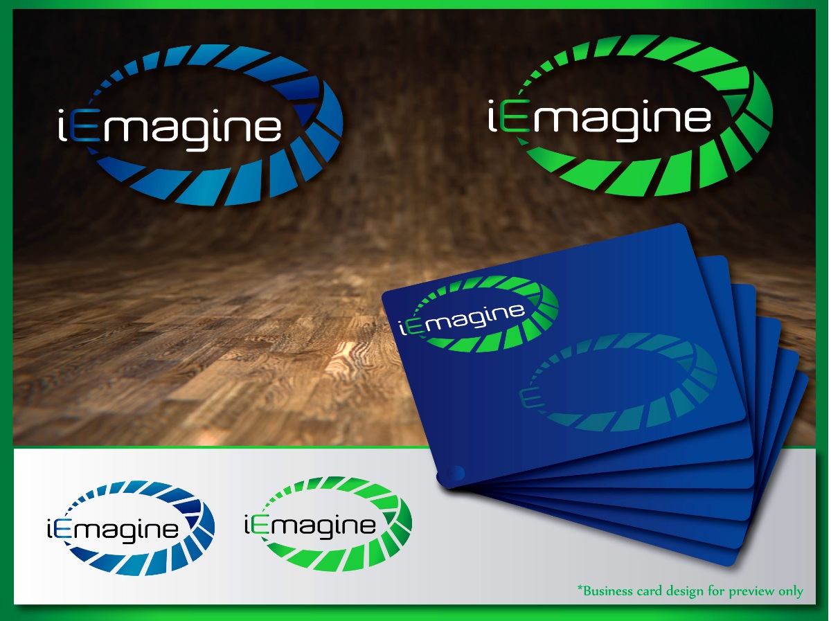 Logo Design by AKG for iemagine | Design #3132354
