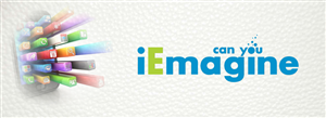 Logo Design by SeXtreme for iemagine | Design #3107643