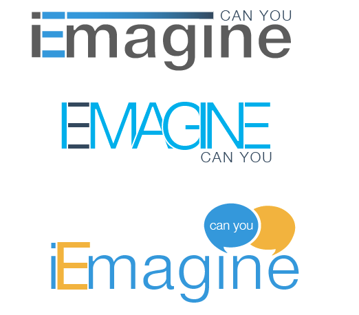Logo Design by brittanylee77 for iemagine | Design #3062863