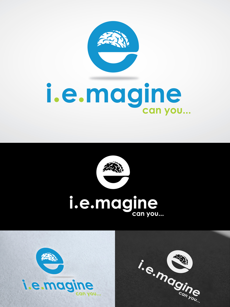 Logo Design by MB designs for iemagine | Design #3118578