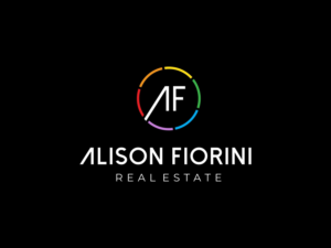 Logo Design by beard.art for Alison Fiorini Real Estate  | Design: #27793855