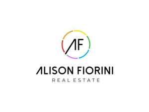 Logo Design by beard.art for Alison Fiorini Real Estate  | Design: #27793856