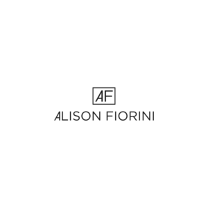 Logo Design by jinbai for Alison Fiorini Real Estate  | Design: #27791281