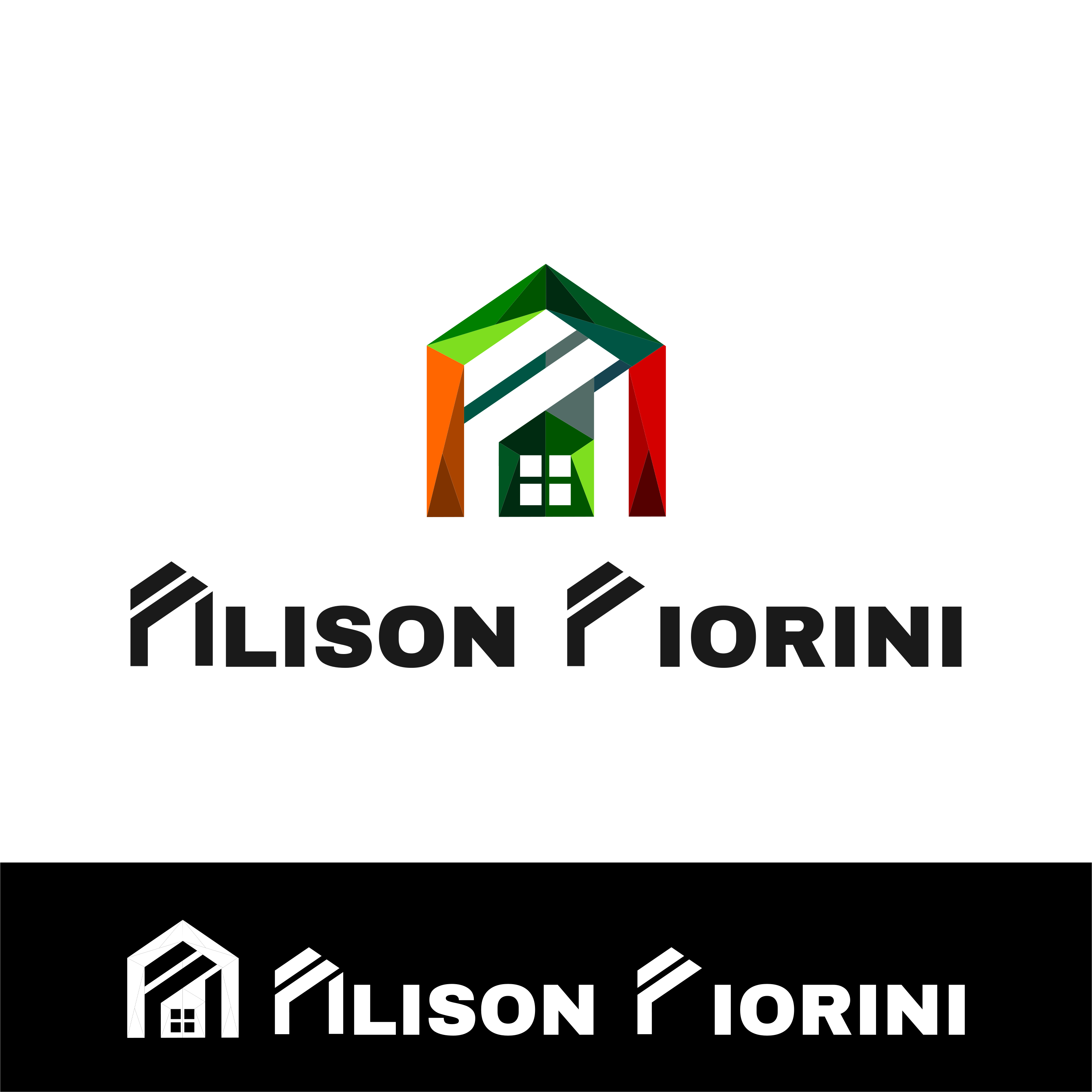 Logo Design by Khoufa Ahmad for Alison Fiorini Real Estate  | Design #27795642