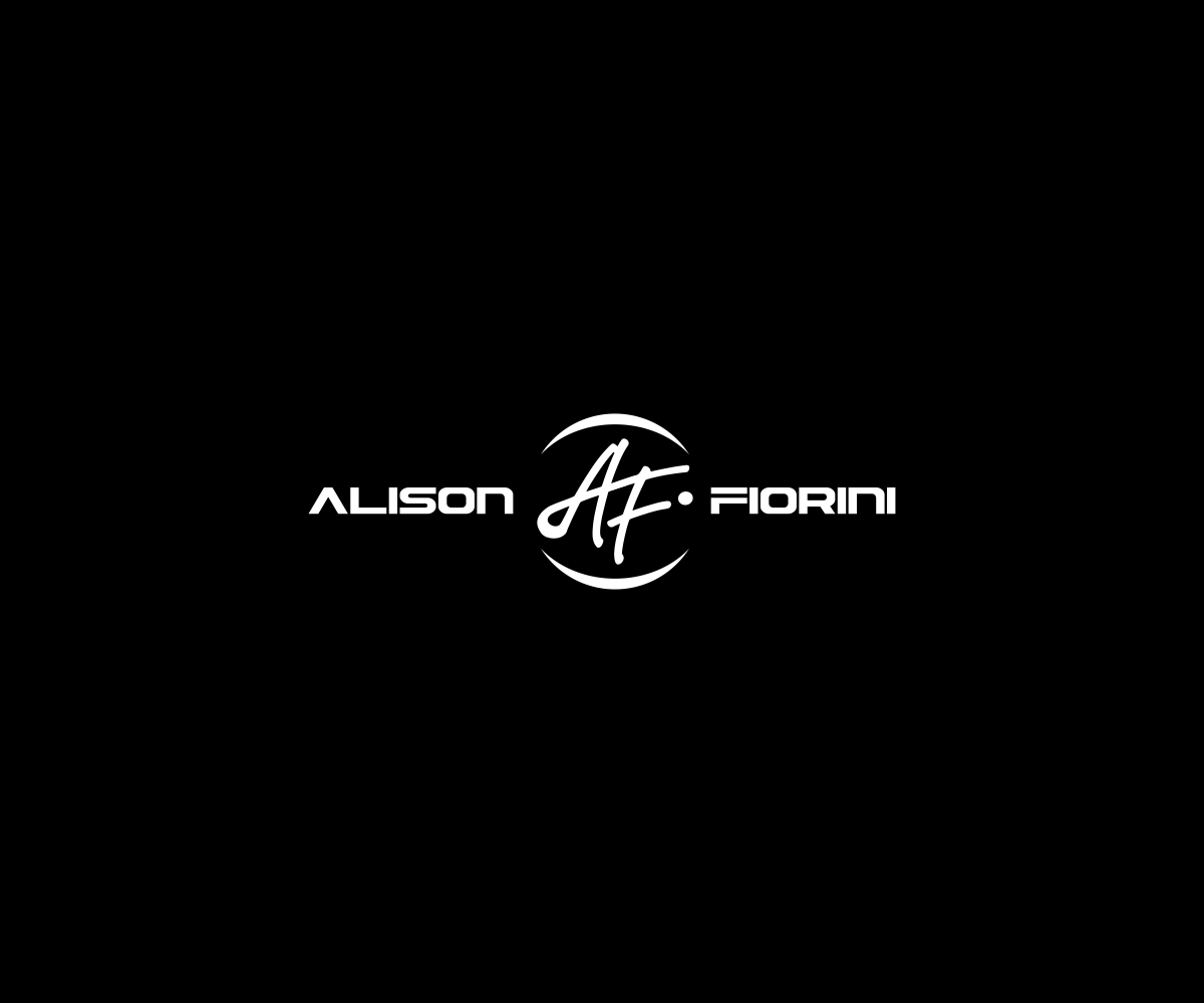 Logo Design by rastf2day for Alison Fiorini Real Estate  | Design #27794363