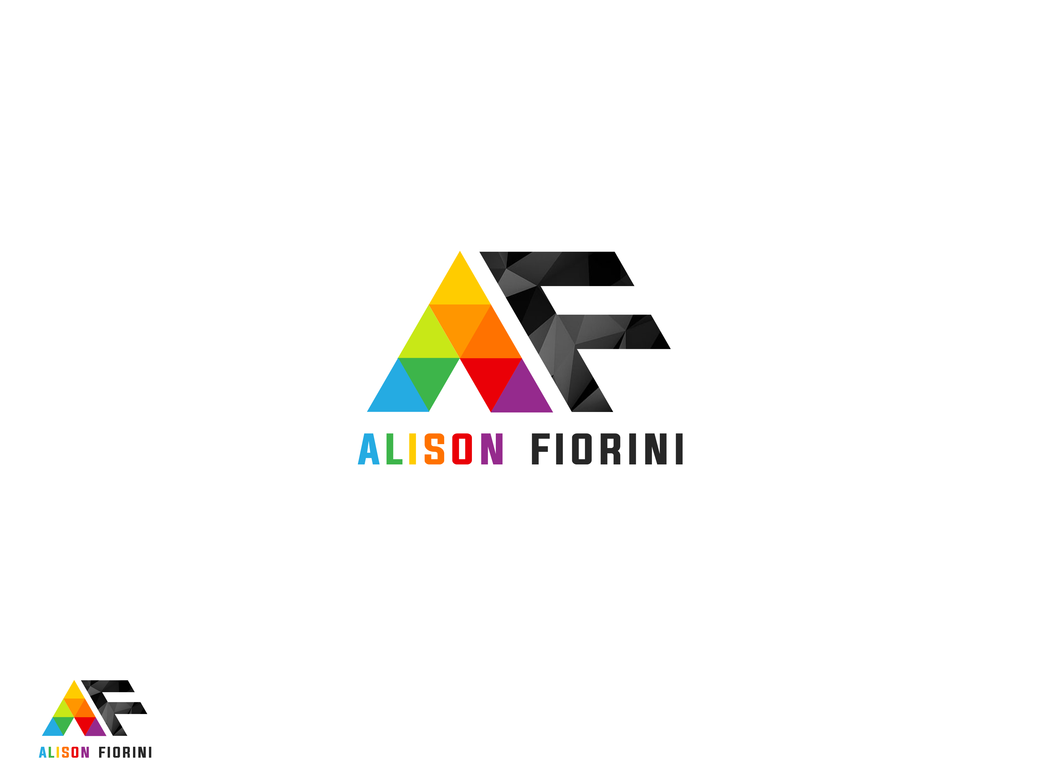 Diseño de Logo por DoveFendi para Alison Fiorini Real Estate  | Diseño #27788957