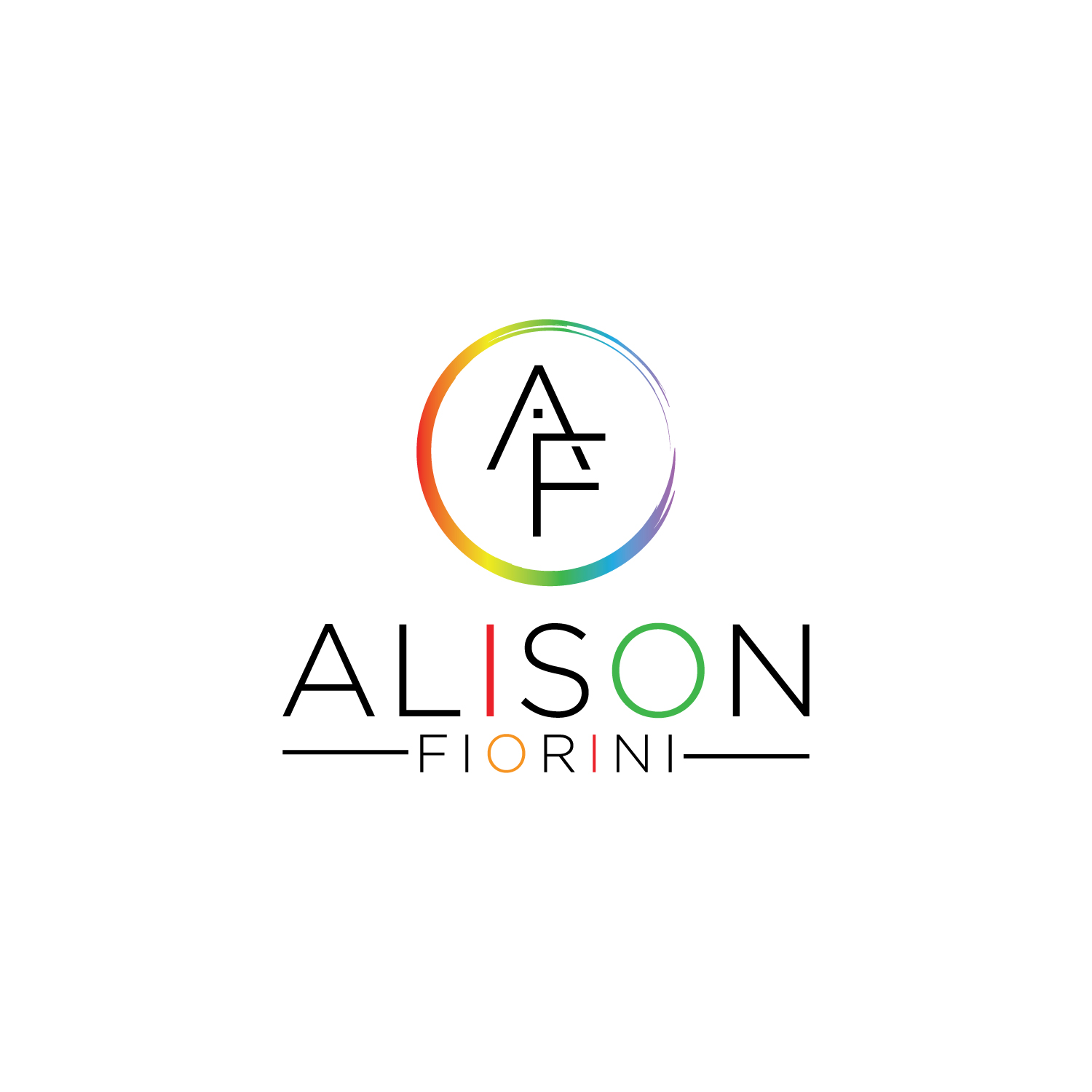 Diseño de Logo por LAXMI DESIGNHUB para Alison Fiorini Real Estate  | Diseño #27790847