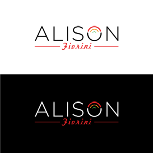 Logo Design by LAXMI DESIGNHUB for Alison Fiorini Real Estate  | Design: #27790848