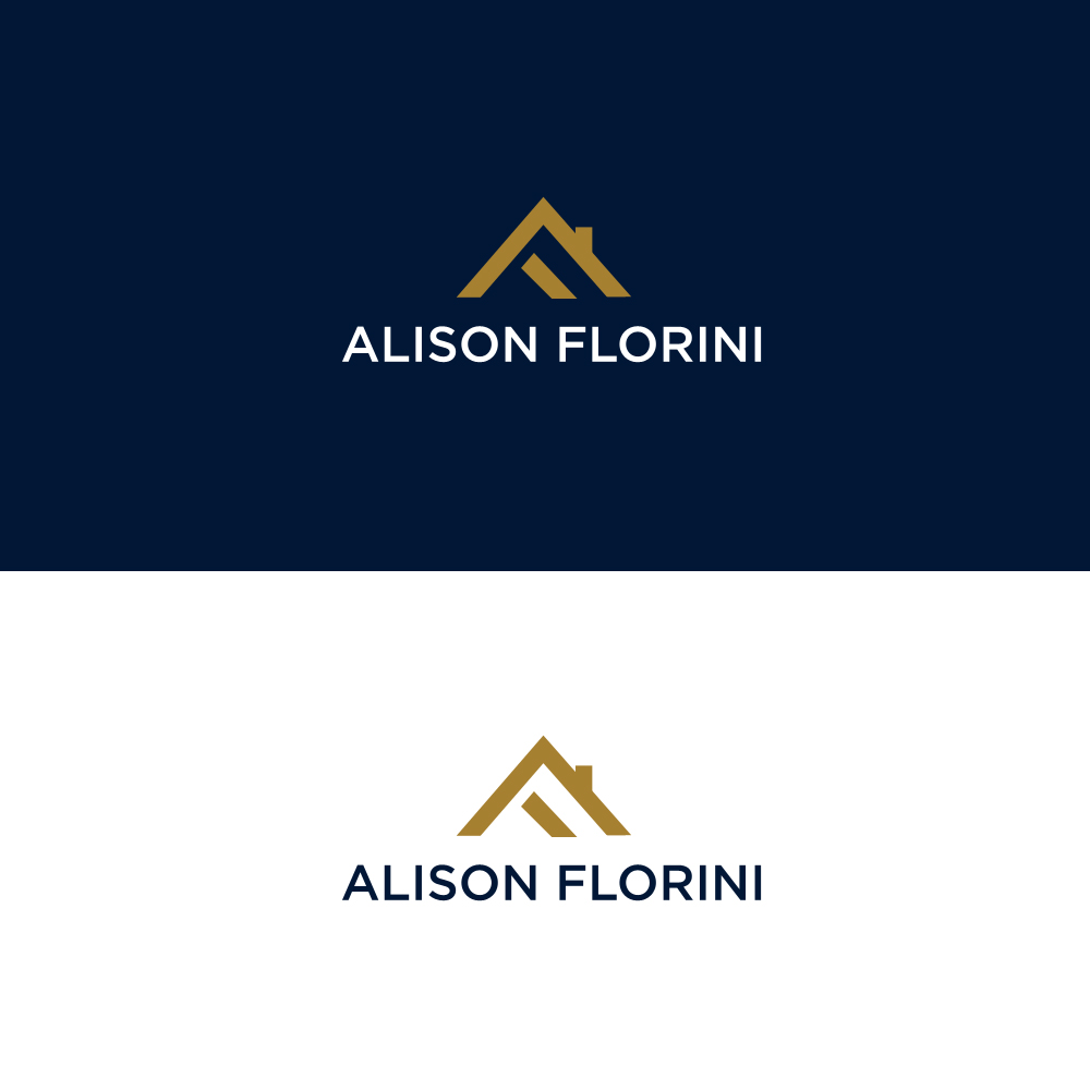 Design de Logo par Elisa Davis pour Alison Fiorini Real Estate  | Design #27790333