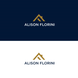 Logo Design by Elisa Davis for Alison Fiorini Real Estate  | Design: #27790333