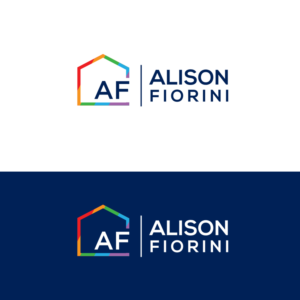Logo Design by Elisa Davis for Alison Fiorini Real Estate  | Design: #27790396