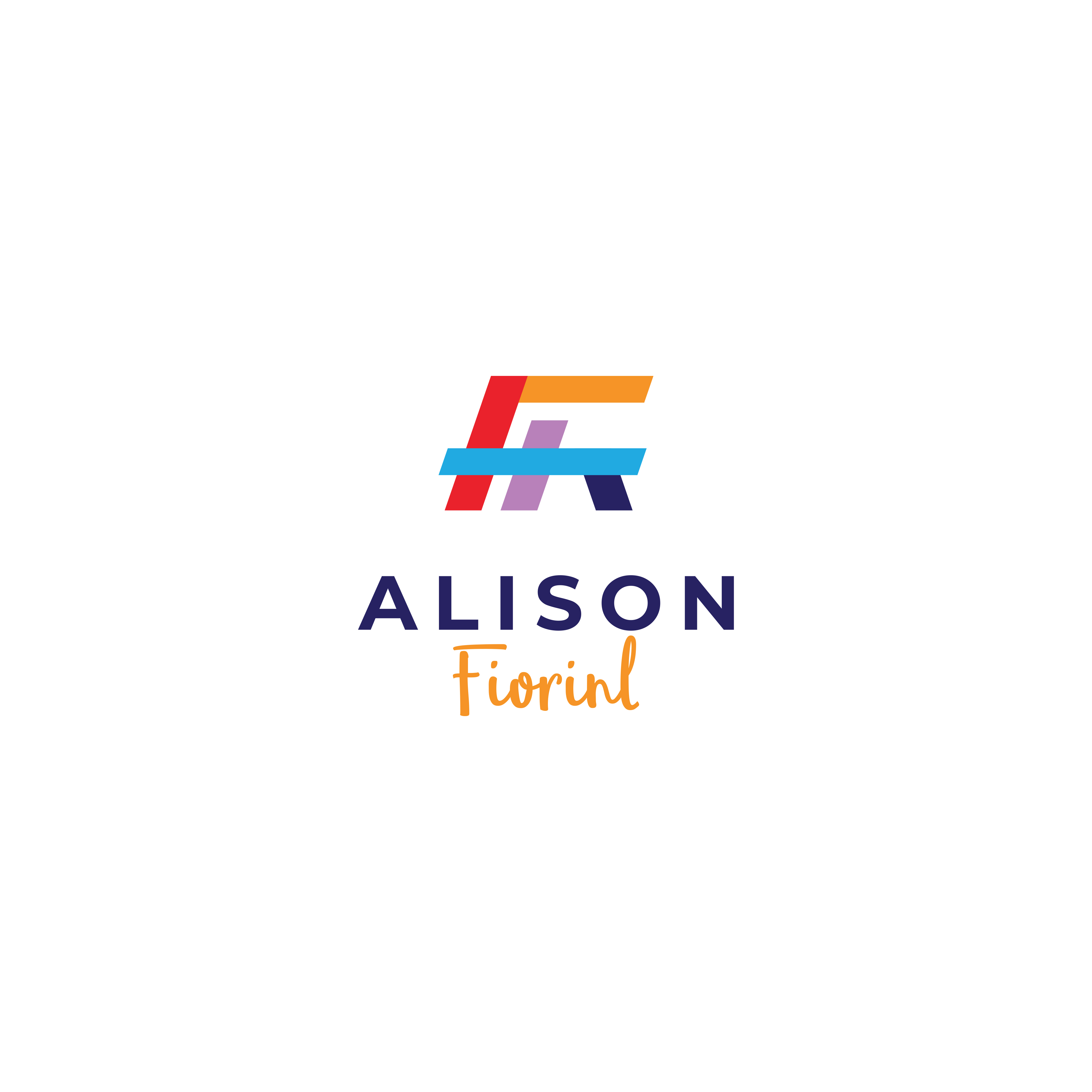 Logo Design by vramar.roy for Alison Fiorini Real Estate  | Design #27799529