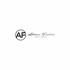 Logo Design by amrino_east for Alison Fiorini Real Estate  | Design: #27792699