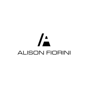 Logo Design by Zzamiq for Alison Fiorini Real Estate  | Design: #27797252