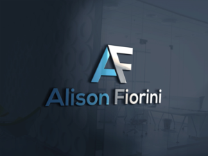 Logo Design by MH@Designer for Alison Fiorini Real Estate  | Design: #27800872