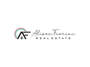 Logo Design by BNdesigner for Alison Fiorini Real Estate  | Design: #27793700