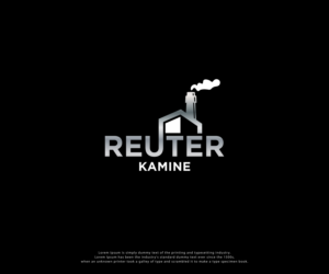 Reuter Kamine | Design de Logo par ecorokerz