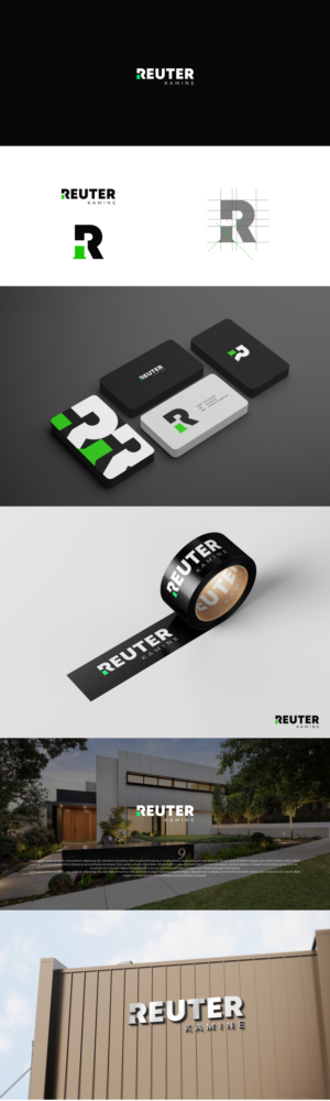 Design de Logo par Moon Design.