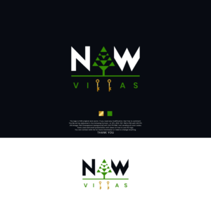 Logo Design by The Silver Screen Studio