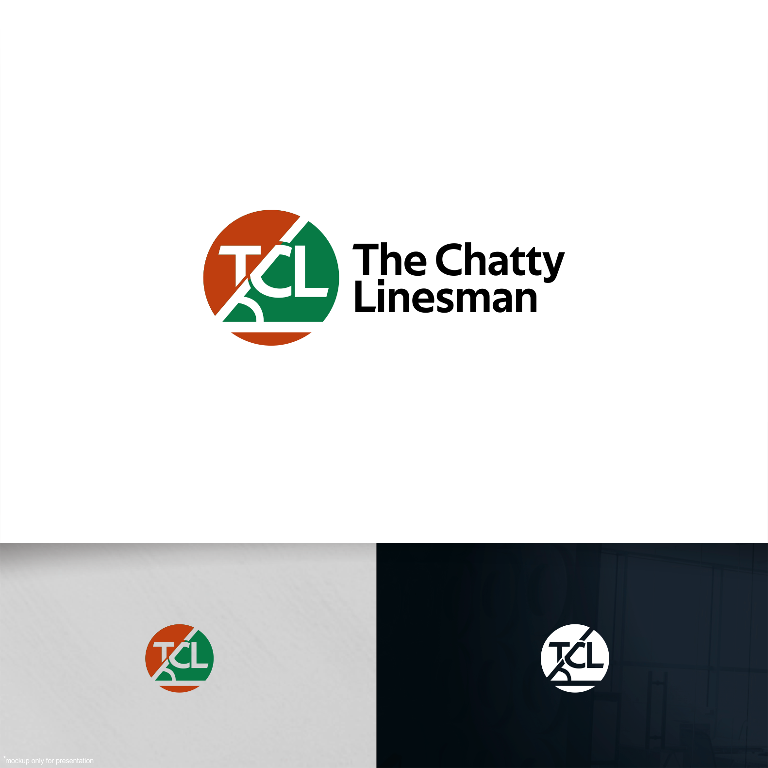 Logo Design by Arham Hidayat for this project | Design #27801221