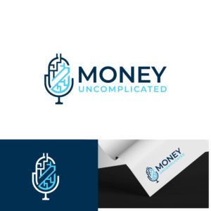Money Uncomplicated  | Logo Design by creative.bugs