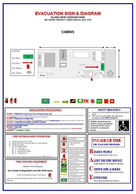 Design Graphique par Lezette_G pour Island View Holiday Park Pty Ltd | Design #27802887