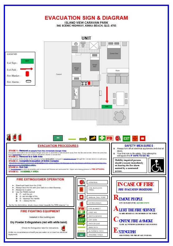 Design Graphique par Lezette_G pour Island View Holiday Park Pty Ltd | Design #27809872