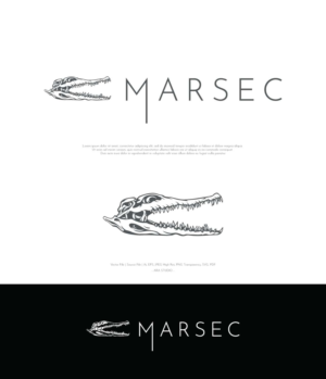 MARSEC | Diseño de Logo por Ara Studio