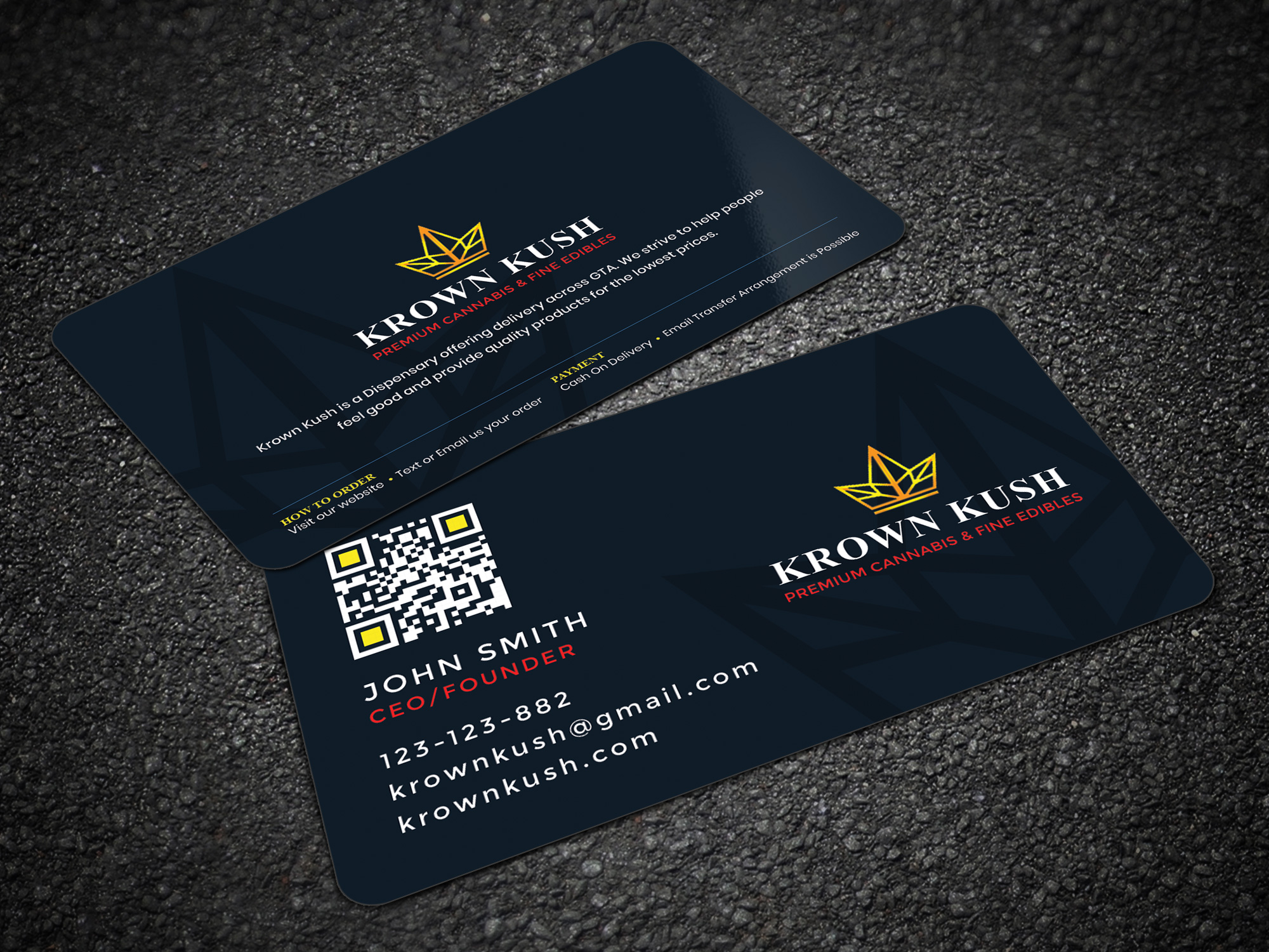 Business Card Design by Sandaruwan for this project | Design #27792516