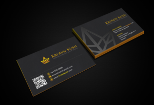 Business Card Design by Creations Box 2015 for this project | Design: #27791490