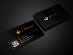 Business Card Design by Creations Box 2015 for this project | Design: #27791491