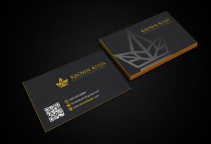 Business Card Design by Creations Box 2015 for this project | Design: #27791492