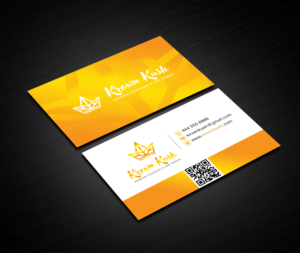 Business Card Design by Creations Box 2015 for this project | Design: #27791497