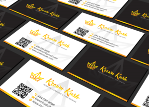 Business Card Design by Creations Box 2015 for this project | Design: #27791514