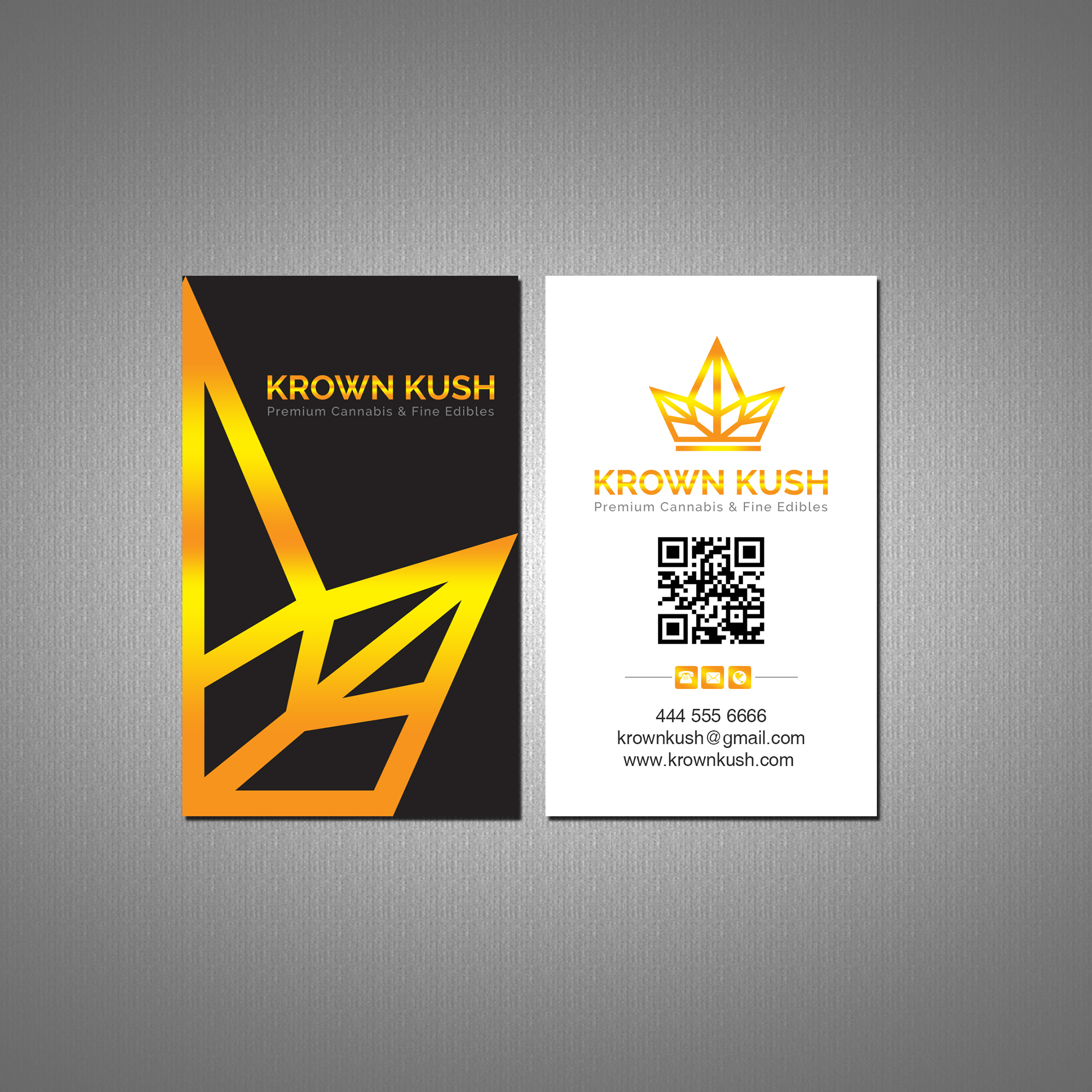 Business Card Design by Creations Box 2015 for this project | Design #27791516