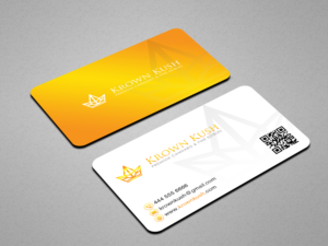 Business Card Design by Creations Box 2015 for this project | Design: #27791535