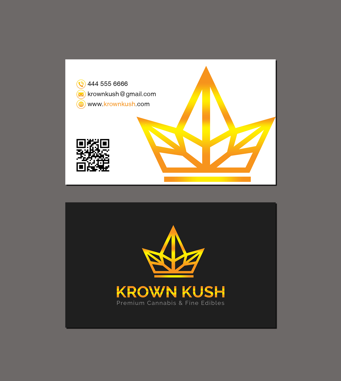 Business Card Design by Creations Box 2015 for this project | Design #27791585