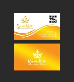 Business Card Design by Creations Box 2015 for this project | Design: #27791586