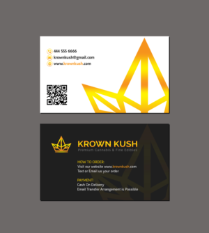 Business Card Design by Creations Box 2015 for this project | Design: #27791587